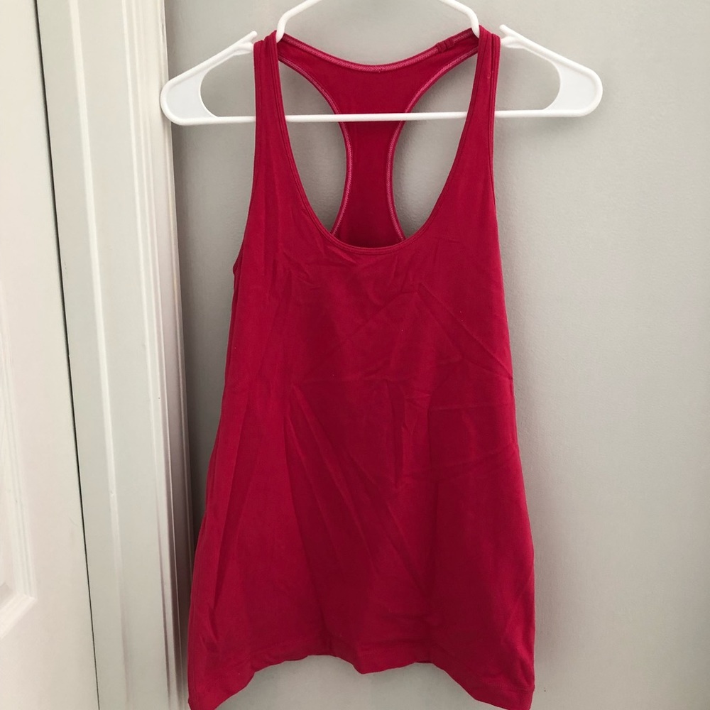 Lululemon tank top